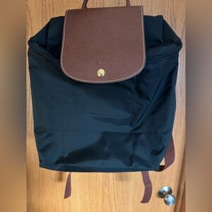 Longchamp Large Le Pliage Backpack